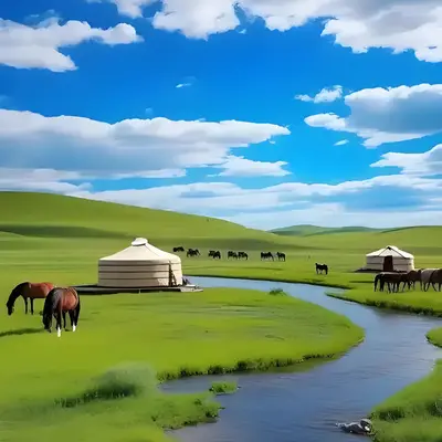 马背上的阿爸（DJ光波版）封面