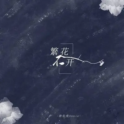 繁花不开 (伴奏)封面