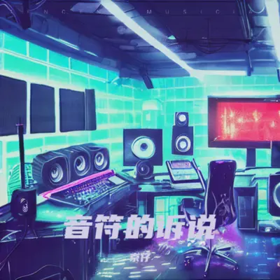 音符的诉说封面