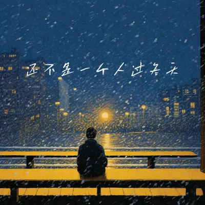 还不是一个人过冬天（伴奏）封面