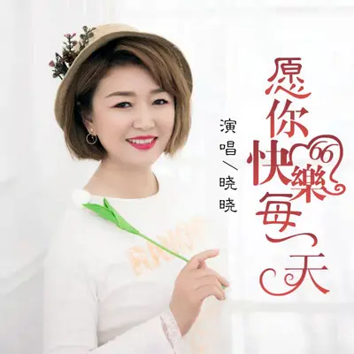 愿你快乐每一天（DJ彭锐版）封面