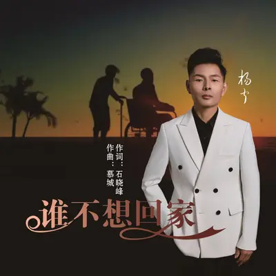 谁不想回家封面
