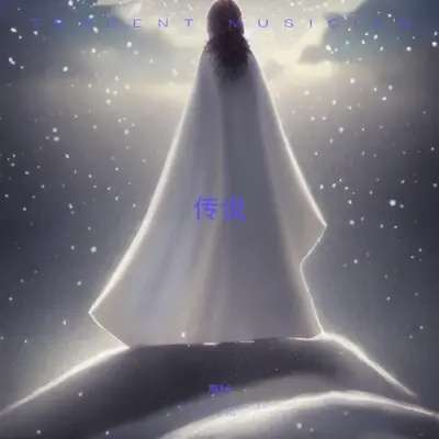 传说封面