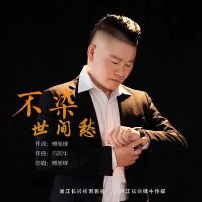 不染世间愁封面