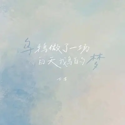 乌鸦做了一场白天鹅的梦（DJ Eva版）封面