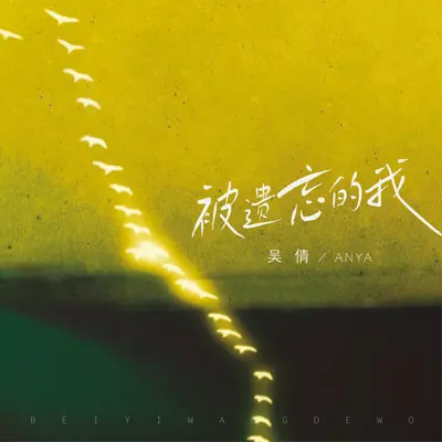 被遗忘的我（伴奏）封面