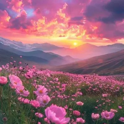 我在花海不见你封面