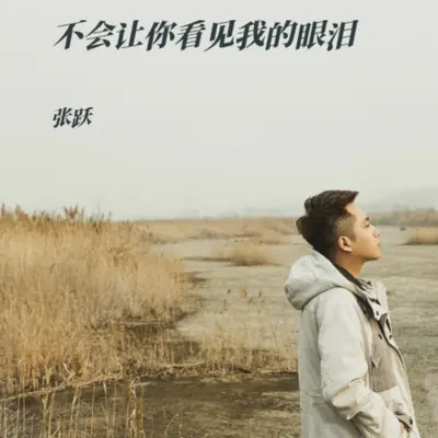 不会让你看见我的眼泪封面