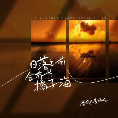 日落之前有一片橘子海封面