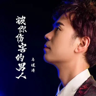 被你伤害的男人封面