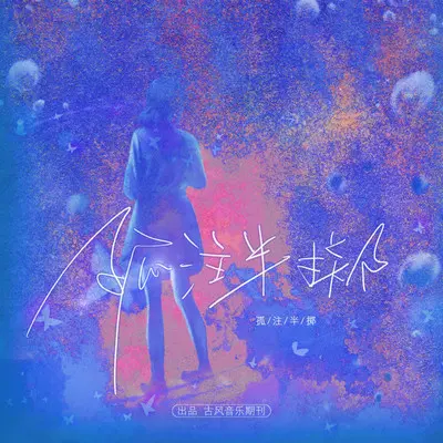 孤注半掷封面