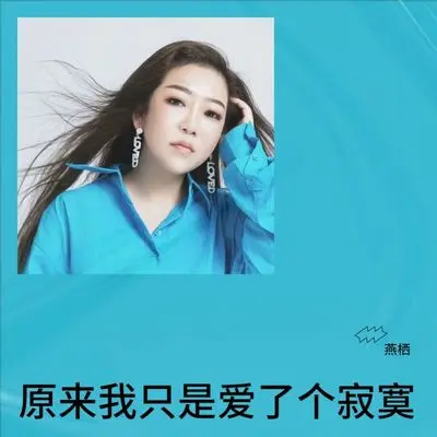 原来我只是爱了个寂寞封面