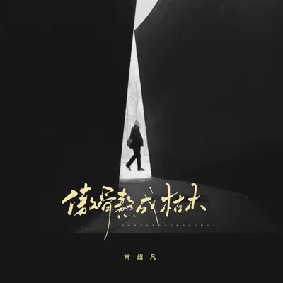 傲骨熬成枯木 - 常超凡封面