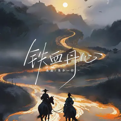 铁血丹心（lucky小阳版）封面