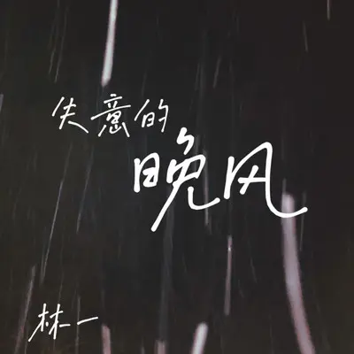 失意的晚风（伴奏）封面