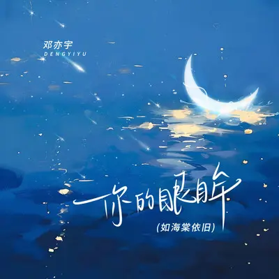 你的眼眸 (如海棠依旧)封面