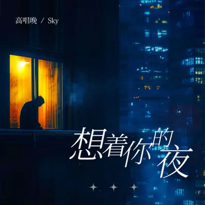 想着你的夜封面
