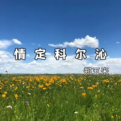 情定科尔沁（DJ先森版）封面