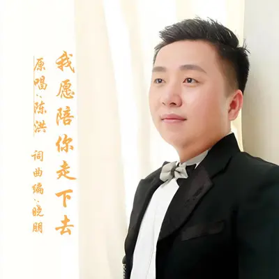 我愿陪你走下去DJ(男版)封面