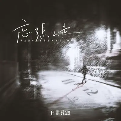 忘了怎么走 - 庄淇玟29封面