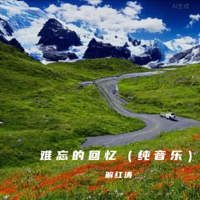 难忘的回忆（纯音乐）封面