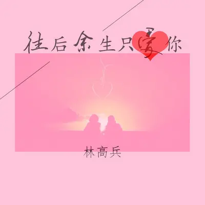 往后余生只爱你封面