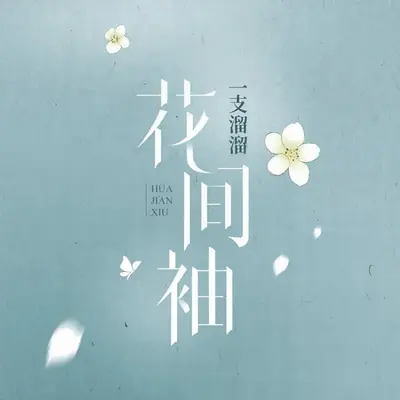 花间袖 - 一支溜溜封面