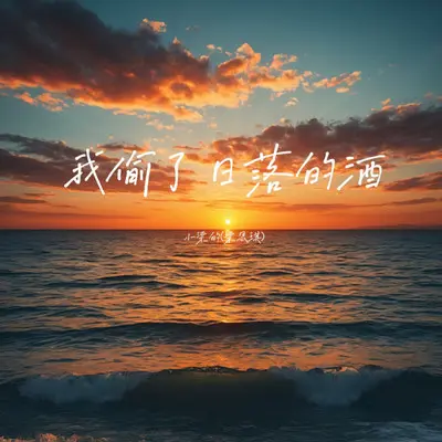 我偷了日落的酒（DJ Eva版）封面