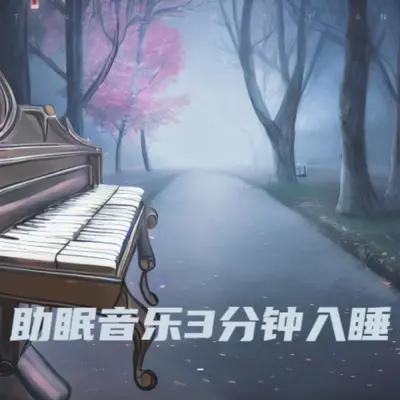 睡眠音乐 催眠曲5分钟入睡(一听就困) - 舒音封面