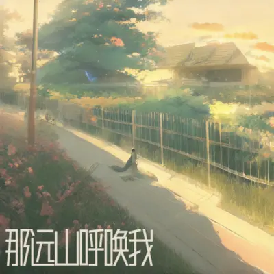 那远山呼唤我封面