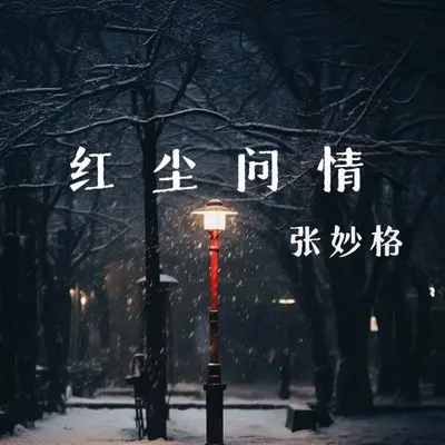 红尘问情封面