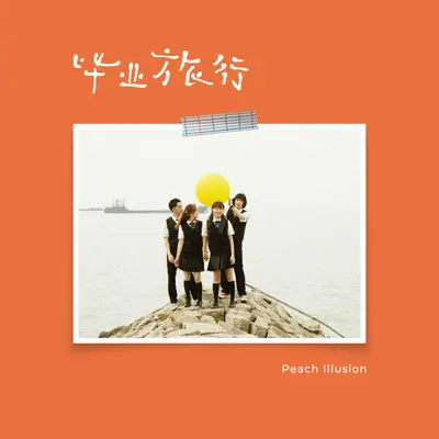我们（伴奏） - 桃子假象 Peach Illusion封面