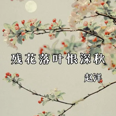 残花落叶恨深秋（Live合唱版）封面
