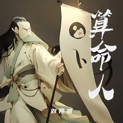 算命人(请神)封面