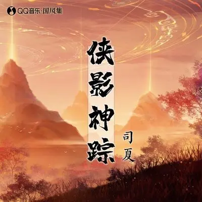 侠影神踪封面