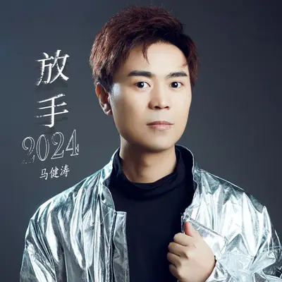 放手2024(DJ逍遥版) - 马健涛封面