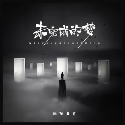 未完成的梦 - 欧阳嘉奇 / xxxsyp封面
