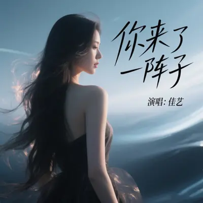 你来了一阵子（女声版） (cover: 王娜)封面