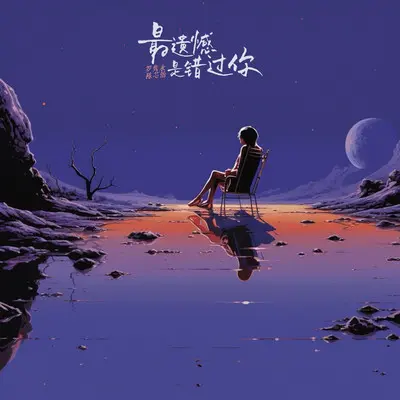最遗憾是错过你(Last Regret)封面