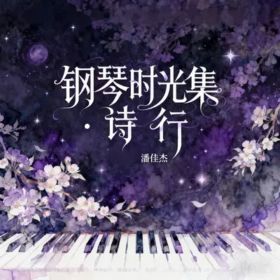 窗台上的情书（钢琴曲）封面
