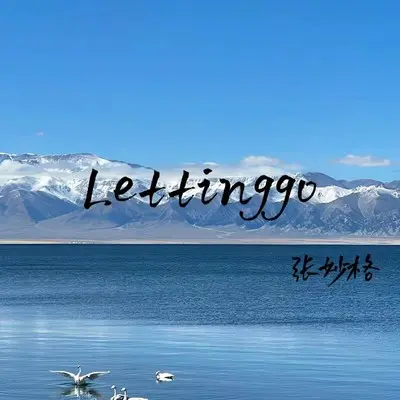 Letting go封面