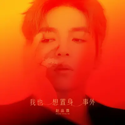 我也想置身事外封面