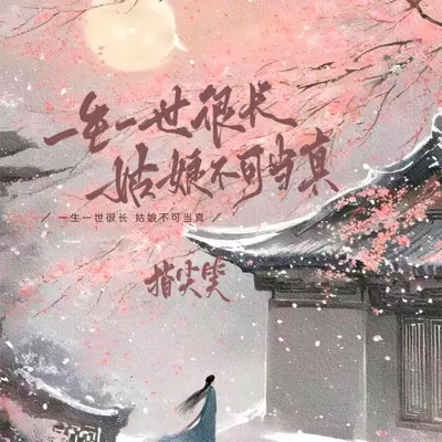 一生一世很长，姑娘不可当真封面