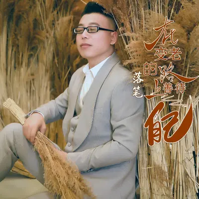 在变老的路上善待自己（DJ彭锐版）封面