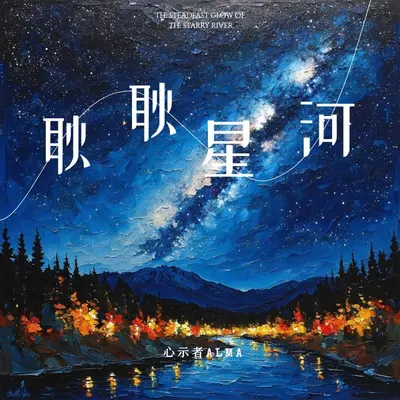 耿耿星河封面