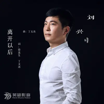 离开以后封面