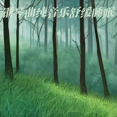 疗愈音乐 深度放松轻音乐封面