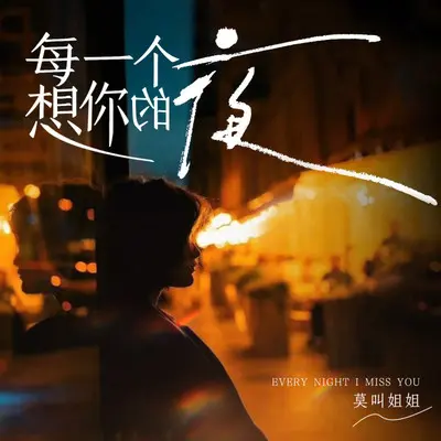 每一个想你的夜封面