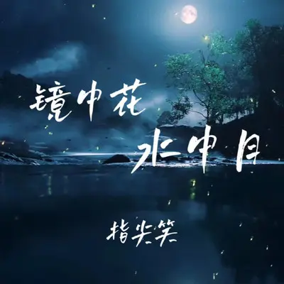 镜中花水中月（0.8x版）封面