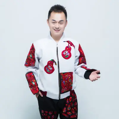 棉袄袄封面